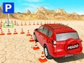ゲームリアルジープ駐車シムオンライン