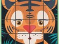 ゲームパズル 動物を回転させるオンライン