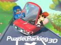 ゲームパズル駐車場3Dオンライン