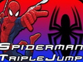 ゲームスパイダーマン トリプルジャンプオンライン