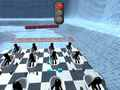 ゲームスティックマン風呂レースオンライン