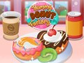 ゲームおいしいドーナツ工場オンライン