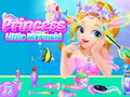 ゲームプリンセスリトルマーメイドオンライン