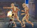 ゲーム進撃の巨人：アサルトファイティングオンライン