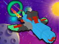 ゲームホバリング宇宙船オンライン