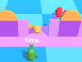 ゲーム走れ-ゴムの男-3dオンライン