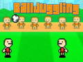 ゲームボールジャグリングオンライン