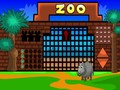 ゲーム動物園からの脱出オンライン