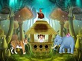 ゲームお腹の空いた女の子を助けてオンライン