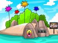 ゲーム放棄された島からの脱出オンライン