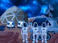 ゲームスペースガールの脱出オンライン