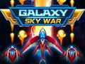 ゲーム銀河の空の戦争オンライン