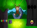 ゲーム面白い猿の森からの脱出オンライン