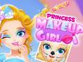 ゲームプリンセスメイクアップガールオンライン