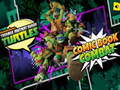 ゲームティーンエイジ・ミュータント・ニンジャ・タートルズ：コミックバトルオンライン