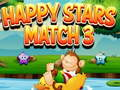 ゲームハッピースター マッチ3オンライン