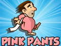 ゲームピンクのパンツオンライン