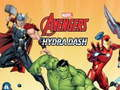 ゲームスーパーヒーローズ アベンジャーズ ハイドラダッシュオンライン