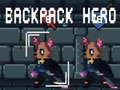 ゲームバックパックヒーローオンライン