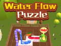 ゲーム水の流れパズルオンライン