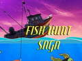 ゲーム魚狩りサーガオンライン