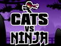 ゲーム猫対忍者オンライン