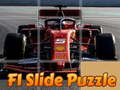 ゲームF1 スライドパズルオンライン