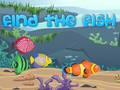ゲーム魚を探してオンライン