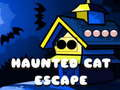 ゲーム幽霊猫の脱出オンライン