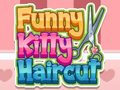 ゲーム楽しい子猫のヘアカットオンライン