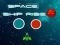 ゲーム宇宙船の上昇オンライン