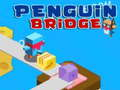 ゲームペンギンブリッジオンライン