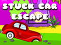 ゲーム動かない車からの脱出オンライン