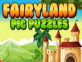 ゲームフェアリーランド絵パズルオンライン