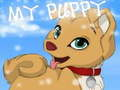 ゲーム私の子犬オンライン