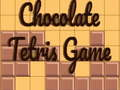 ゲームチョコレートテトリスゲームオンライン