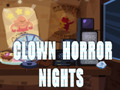 ゲームクラウンホラーの夜オンライン