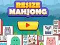 ゲームリサイズ麻雀オンライン