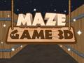 ゲーム迷路ゲーム3Dオンライン
