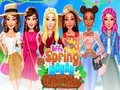 ゲームBFFの春休みファッショニスタオンライン