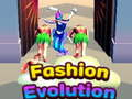 ゲームファッションの進化オンライン