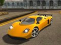 ゲーム街中スタントカーオンライン