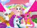 ゲームエルサの魔法動物園オンライン