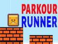 ゲームパルクールランナーオンライン