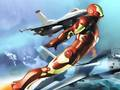 ゲームアイアンマンの飛行機戦争オンライン