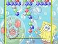 ゲームスポンジ・ボブ バブルシュートオンライン