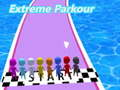 ゲームエクストリームパルクールオンライン