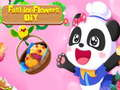 ゲームファッションフラワーDIYオンライン