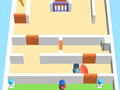 ゲームルームエスケープ3Dオンライン