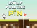 ゲームゴルフ ピンを引き抜くオンライン
